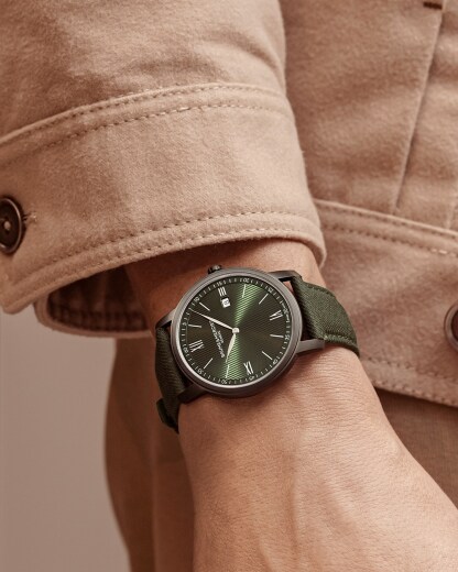 名士表（Baume & Mercier）Classima 10766 男士腕表 Other View