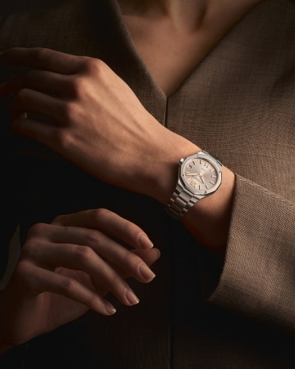 名士表（Baume & Mercier）Riviera 10810 女士腕表