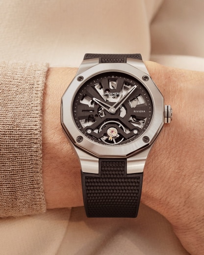 名士表（Baume & Mercier）Riviera 10721 男士腕表 Other View