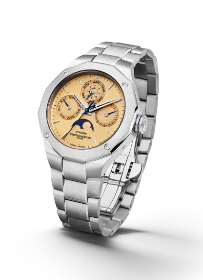 名士表（Baume & Mercier）Riviera 10742 男士腕表 3 4