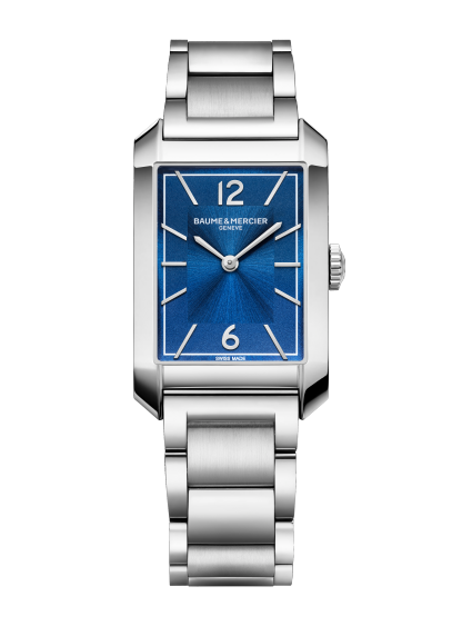 名士表（Baume & Mercier）Hampton 10754 男士腕表 Front