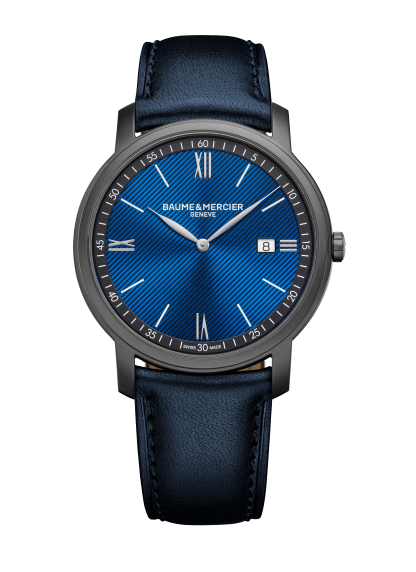 名士表（Baume & Mercier）Classima 10841 男士腕表 Front
