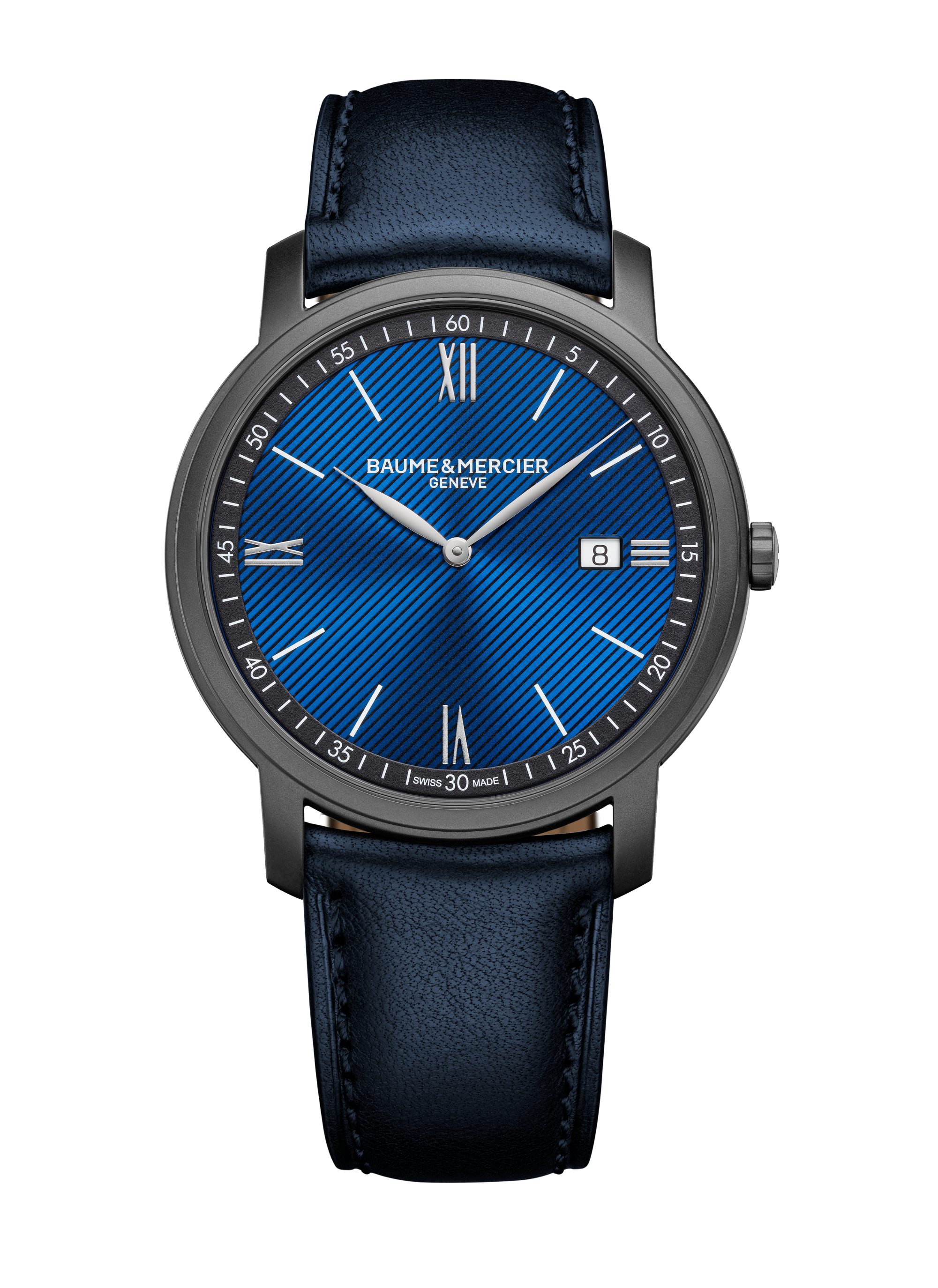 名士表(Baume & Mercier)Classima 10841 男士腕表 Front