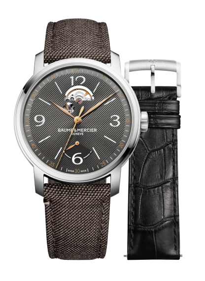 名士表（Baume & Mercier）Classima 10718 男士腕表 Front