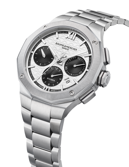 名士表（Baume & Mercier）Riviera 10827 男士腕表 Other View