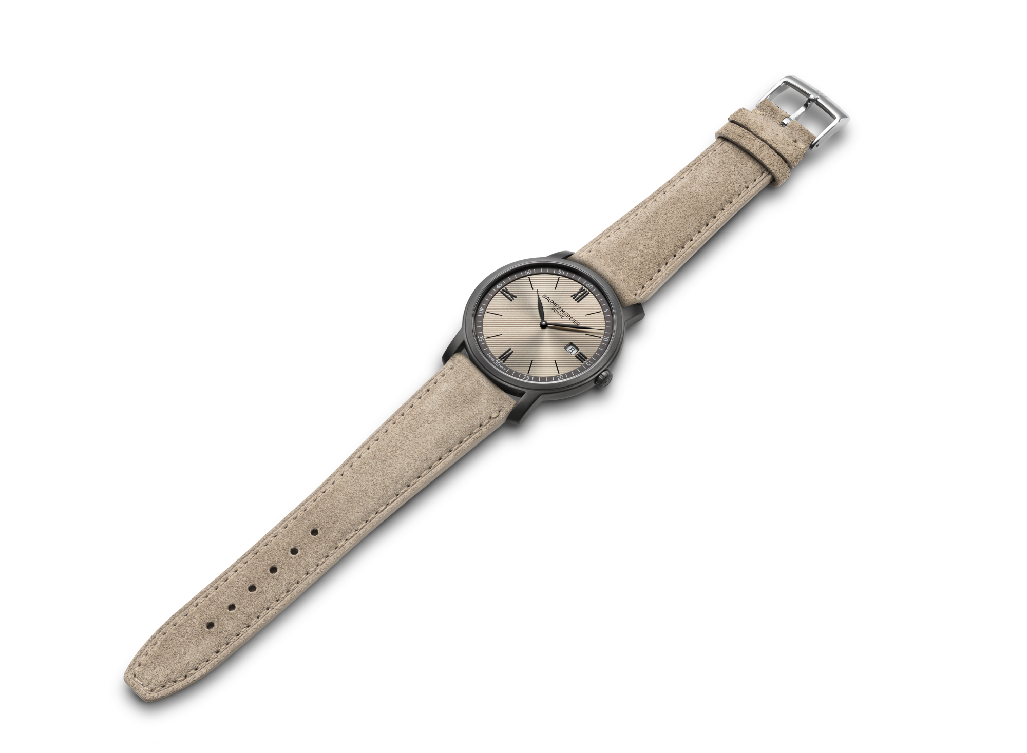 名士表(Baume & Mercier)Classima 10843 男士腕表 Other View
