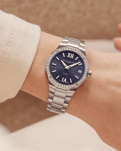 名士表（Baume & Mercier）Riviera 10765 女士腕表 Other View