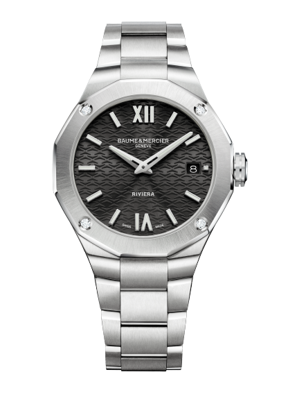 名士表（Baume & Mercier）Riviera 10724 女士腕表 Front