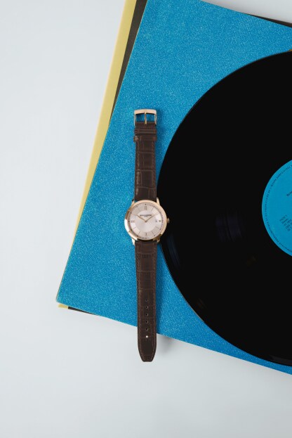 名士表（Baume & Mercier）Classima 10857 男士腕表