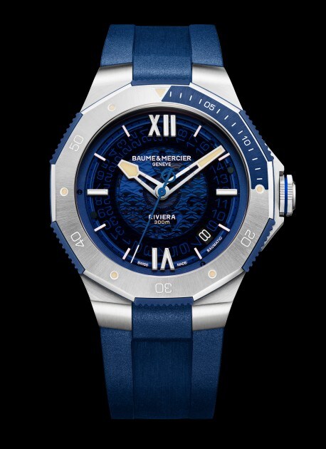 名士表(Baume & Mercier)Riviera 10716 男士腕表