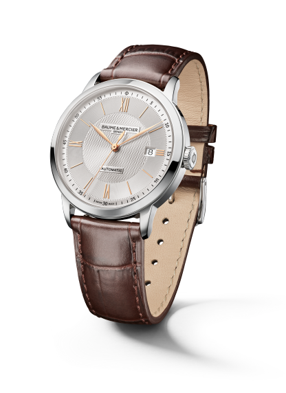 名士表（Baume & Mercier）Classima 10853 男士腕表 3 4