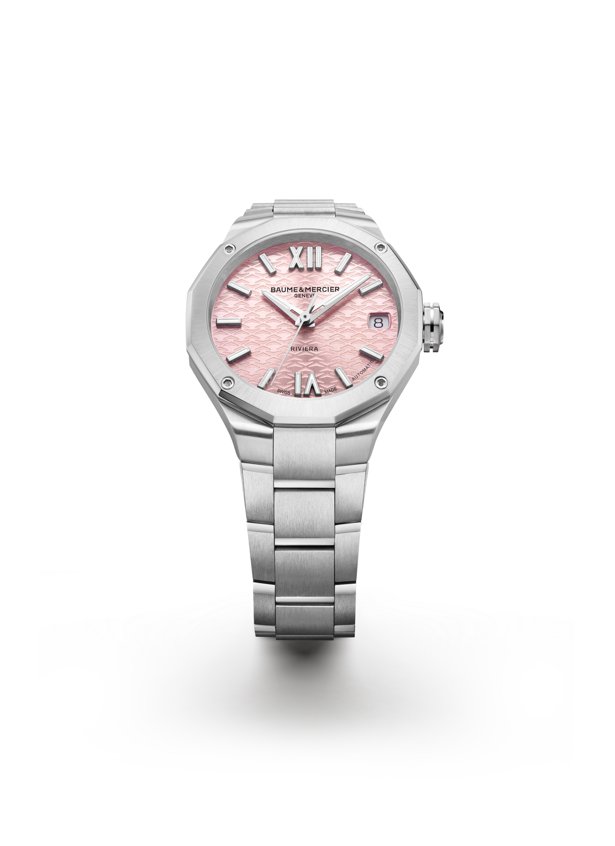 名士表（Baume & Mercier）Riviera 10675 女士腕表 Other View