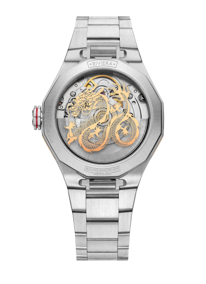 名士表（Baume & Mercier）Riviera 10743 女士腕表 Front