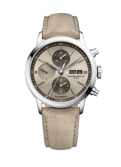 名士表（Baume & Mercier）Classima 10782 男士腕表 Front