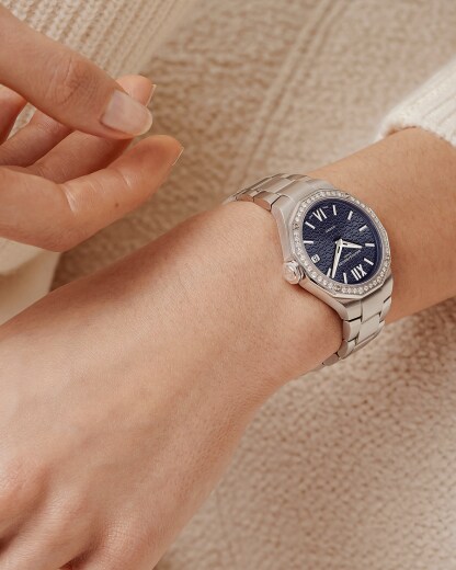 名士表（Baume & Mercier）Riviera 10765 女士腕表 Other View