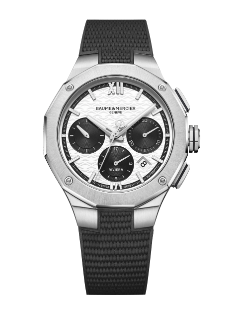 名士表（Baume & Mercier）Riviera 10865 男士腕表 Front