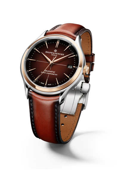 名士表（Baume & Mercier）Clifton 10713 男士腕表 3 4