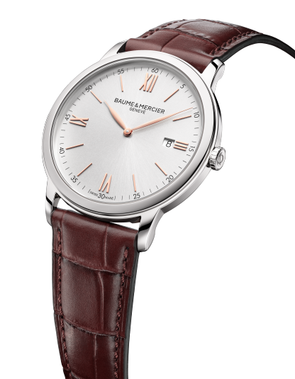 名士表（Baume & Mercier）Classima 10415 男士腕表 Other View