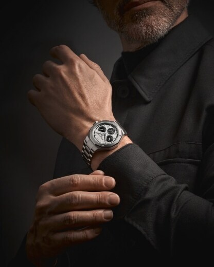 名士表（Baume & Mercier）Riviera 10827 男士腕表