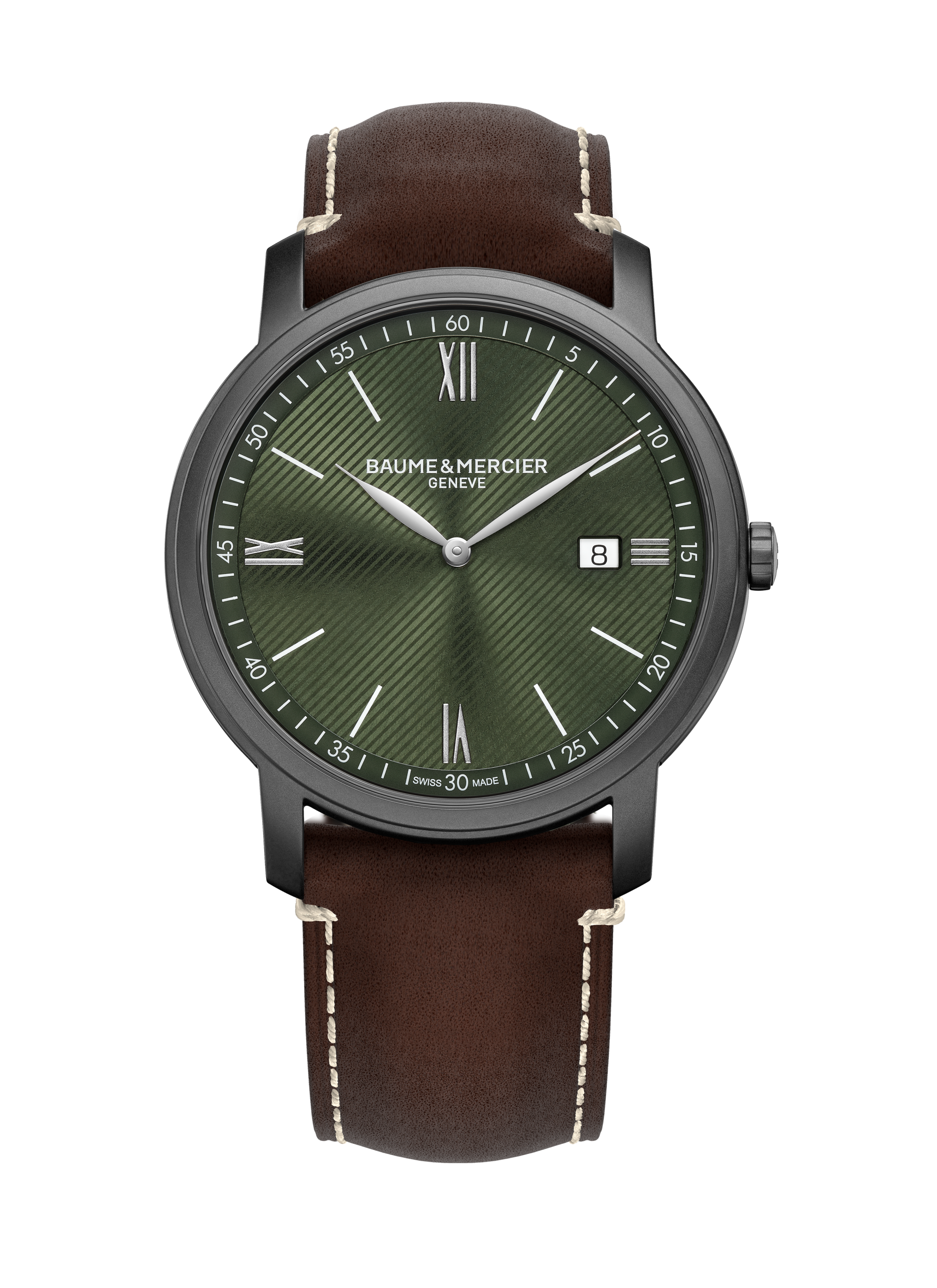 名士表(Baume & Mercier)Classima 10842 男士腕表 Front