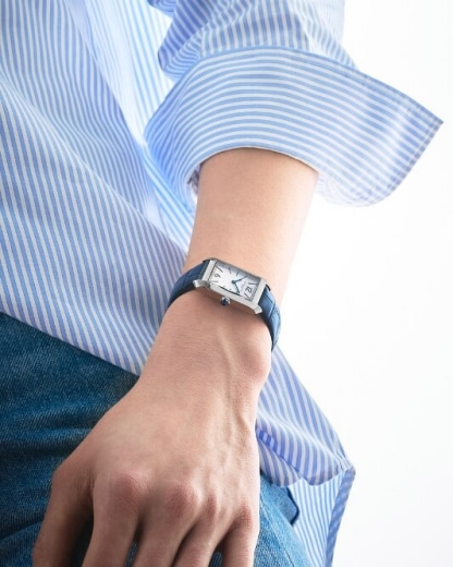 名士表（Baume & Mercier）Hampton 10795 女士腕表