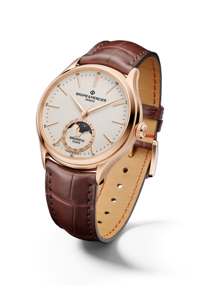 名士表（Baume & Mercier）Clifton 10736 男士腕表 3 4