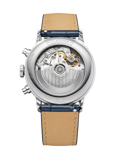 名士表（Baume & Mercier）Classima 10784 男士腕表 Back