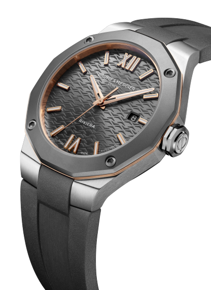 名士表（Baume & Mercier）Riviera 10660 男士腕表 Other View
