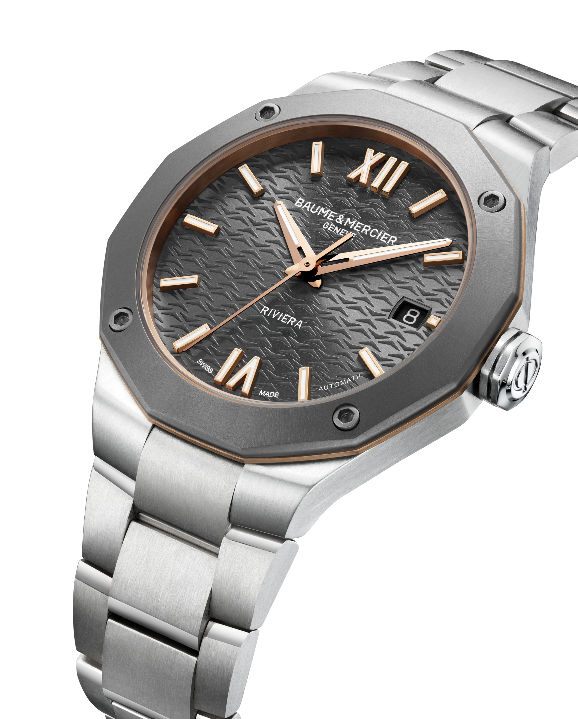 名士表（Baume & Mercier）Riviera 10661 女士腕表 Other View