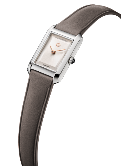 名士表（Baume & Mercier）Hampton 10859 女士腕表 Other View