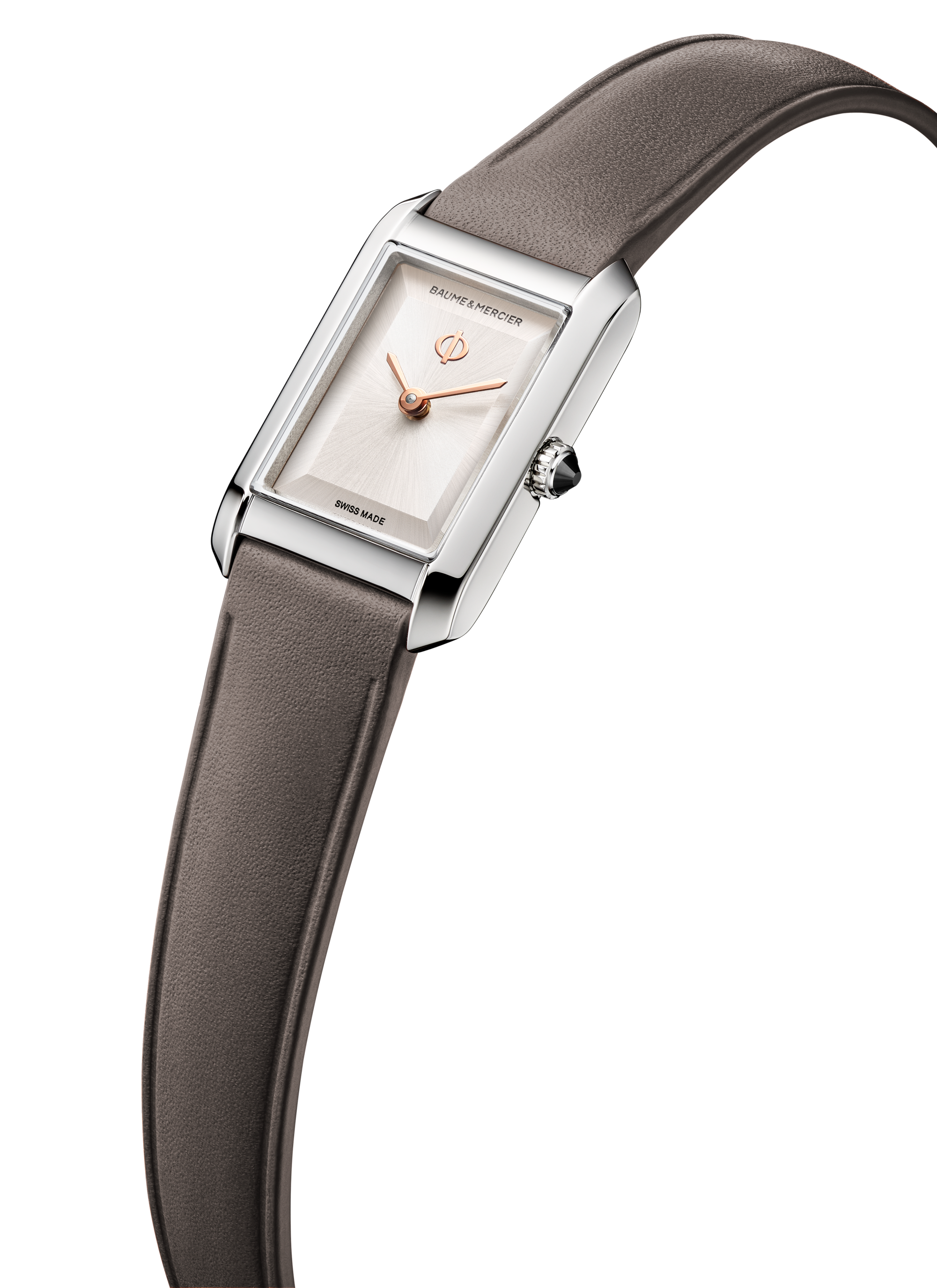 名士表（Baume & Mercier）Hampton 10859 女士腕表 Other View