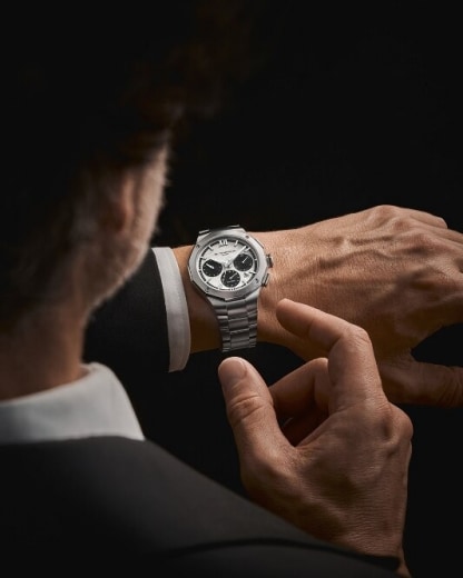 名士表（Baume & Mercier）Riviera 10827 男士腕表