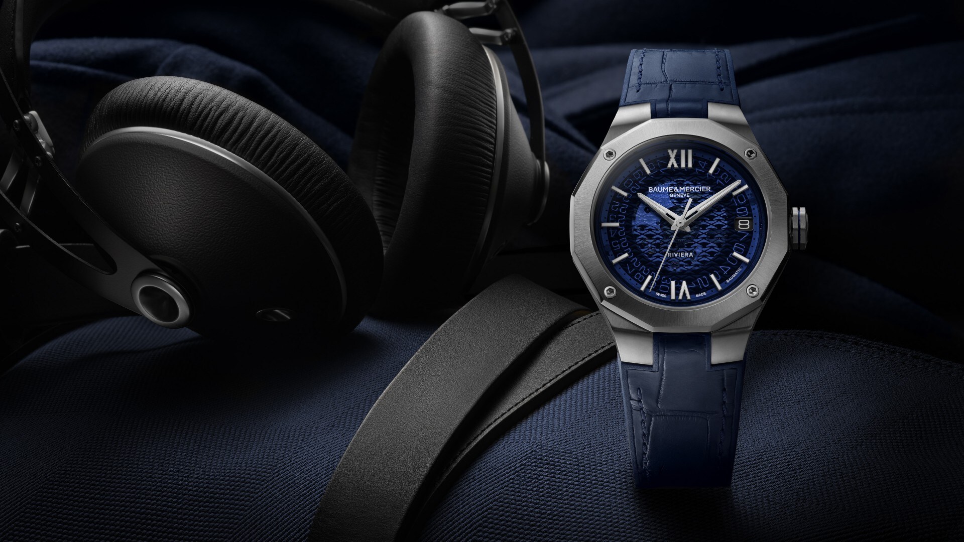 Luxury Watches - Baume et Mercier Official Website