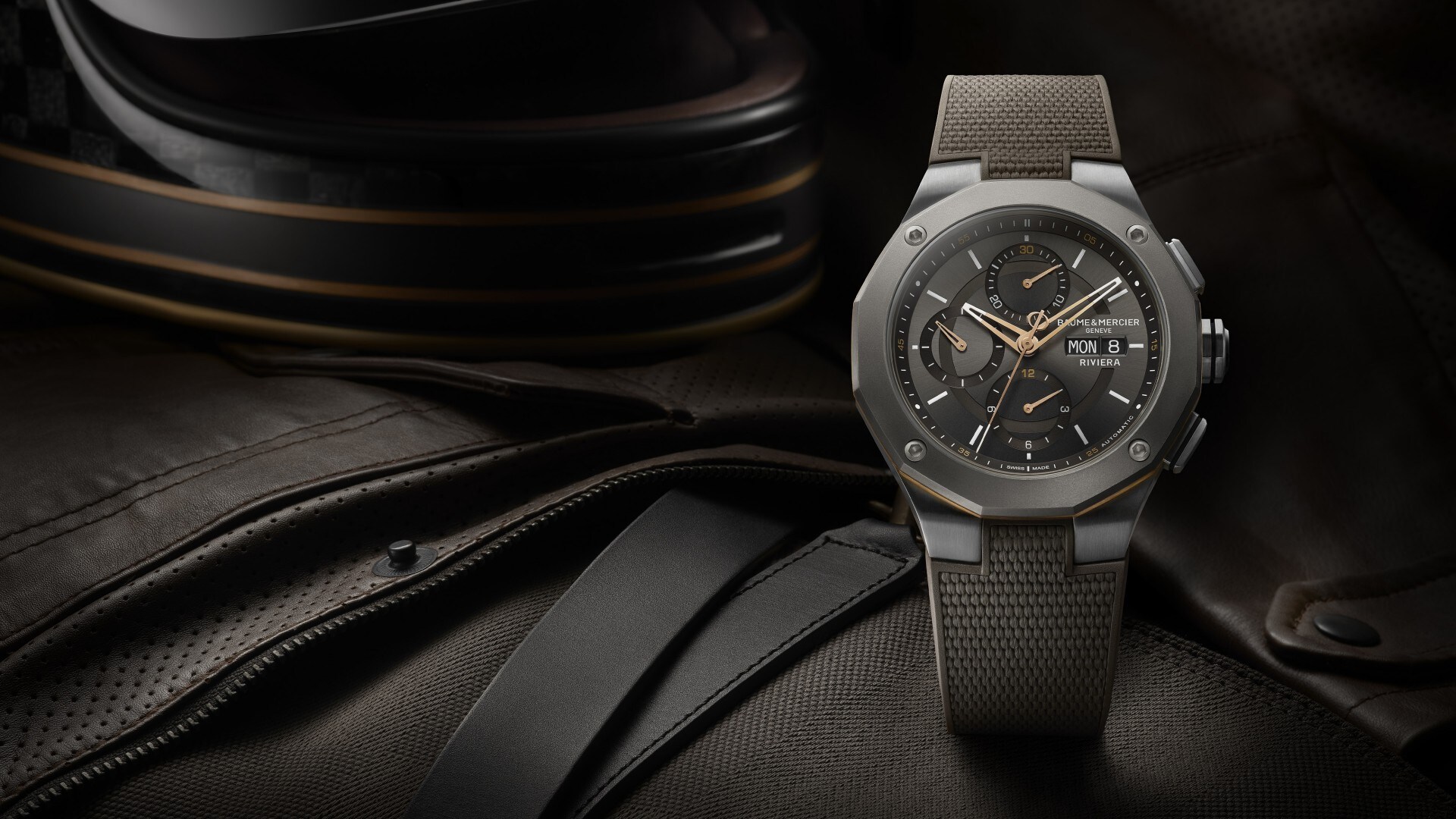 Luxury Watches - Baume et Mercier Official Website