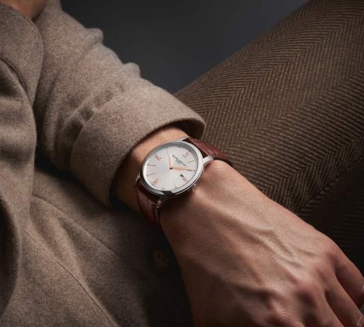 Classima watches Baume & Mercier