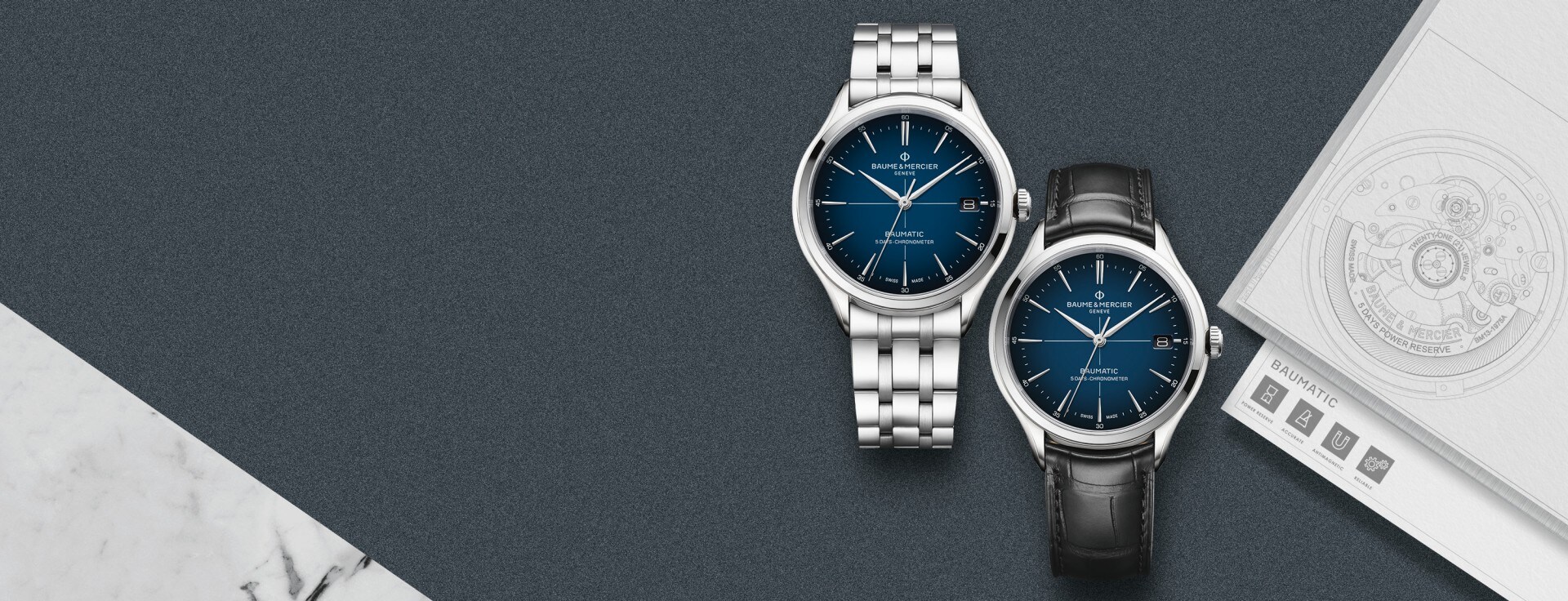 New Clifton Baumatic 2019