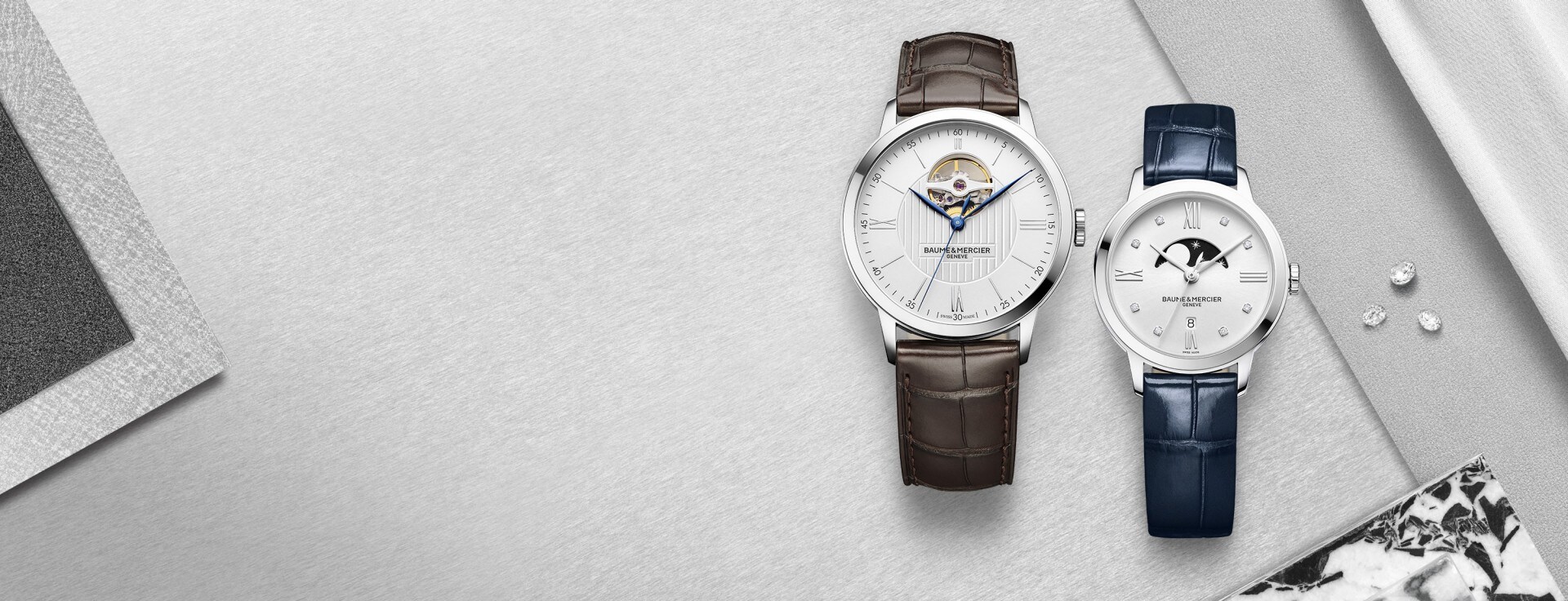 Collections for Him and for Her