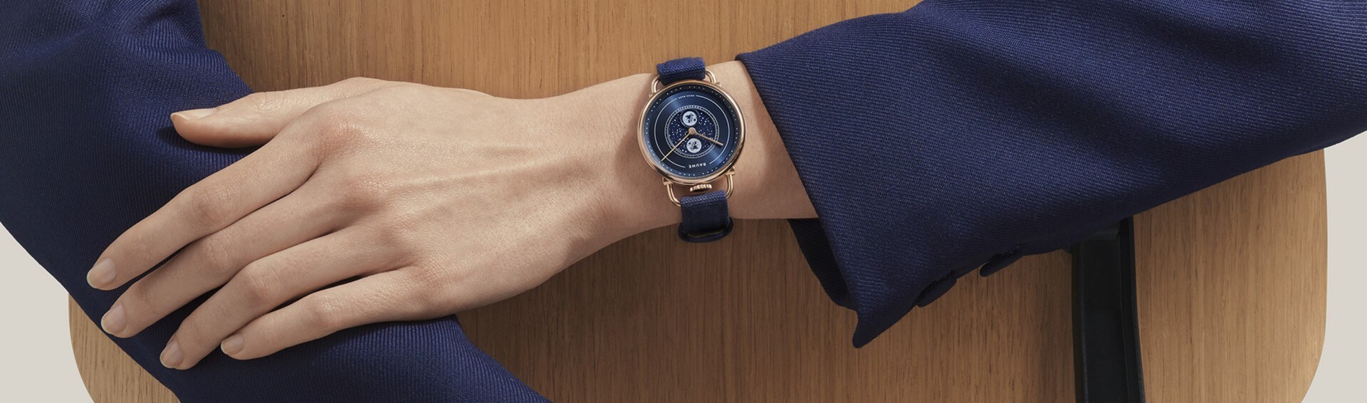 Baume Watches Baume watches banner
